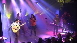 Watch Infamous Stringdusters Fire video