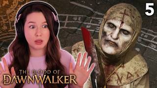 Something DARK happened at the monastary... Blood of Dawnwalker Part 5