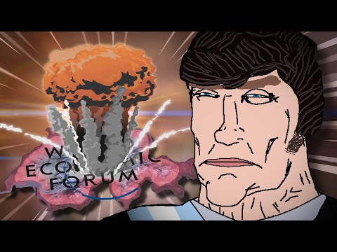 I Nuked the WEF as Ancap Argentina in HOI4