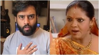 Kokila Ben Rasode Chane Chadha Diya Chana Vs Annde Garam