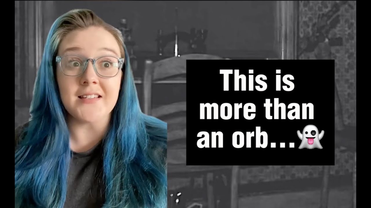 More Than an Orb: Caught at Rockford's Tinker Swiss Family Cottage