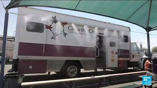 The heat is on: One-third of Americans under alert over soaring temperatures • FRANCE 24 English