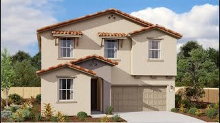 Beazer Homes in Roseville CA // VERRADO AT SOLAIRE // Plan 3 Model Home Tour Starting from $659,990+
