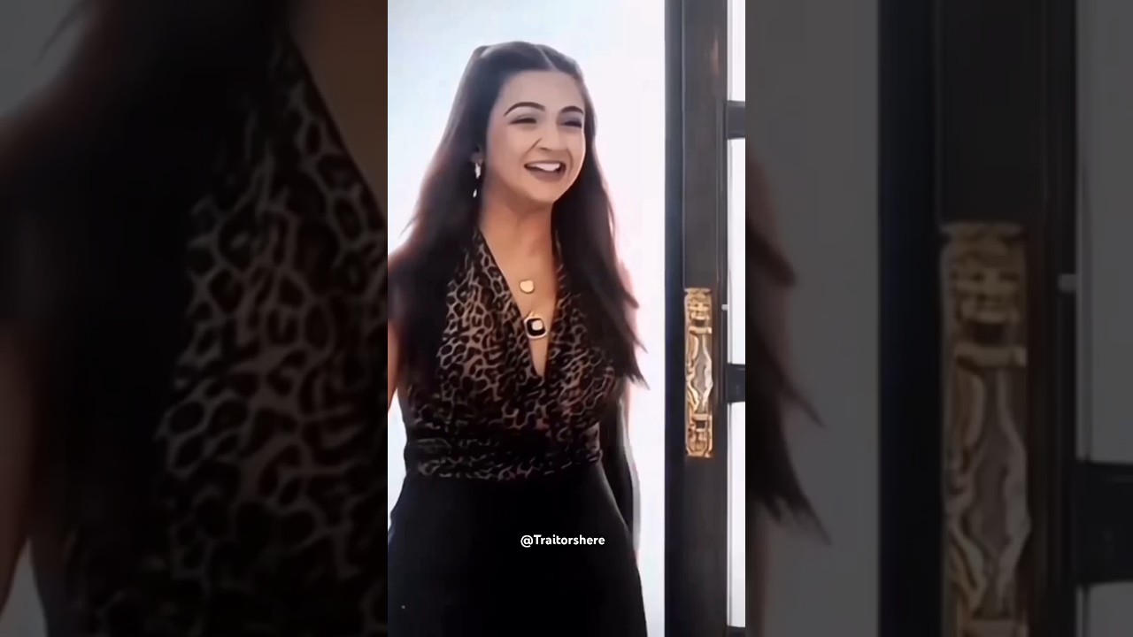 Apoorva is back 😳.#ytbshorts #traitors #rebelkid #jannatzubair #viralvideo #like #share #subscribe