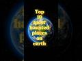 Top 10 most haunted places in the world 🌎🌎 ll #shorts #facts #viral