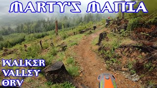 Walker Valley ORV - Marty’s Mania