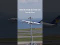 #羽田空港 #HND #飛行機 #Airplane #スカイマーク #SKYMARK #B737 / Song by #Rihwa #夢灯り #Shorts