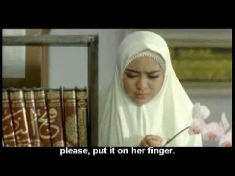 Bunga-Bunga Cinta - Dude Harlino \u0026 Asmirandah ( OST Dalam Mihrab Cinta )