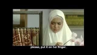Best scene in Ketika Cinta Bertasbih 2 (KCB2)