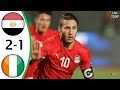 ملخص كامل مباراة مصر وكوت ديفوار 2 1 فى نهائي امم افريقيا 2019 