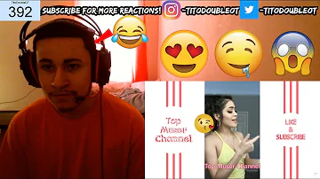 *NEW* Kimberly Vasquez Musical.ly of March 2018 | The Best Musically Compilation REACTION!