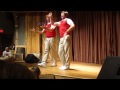 Steve and gary younglife skit