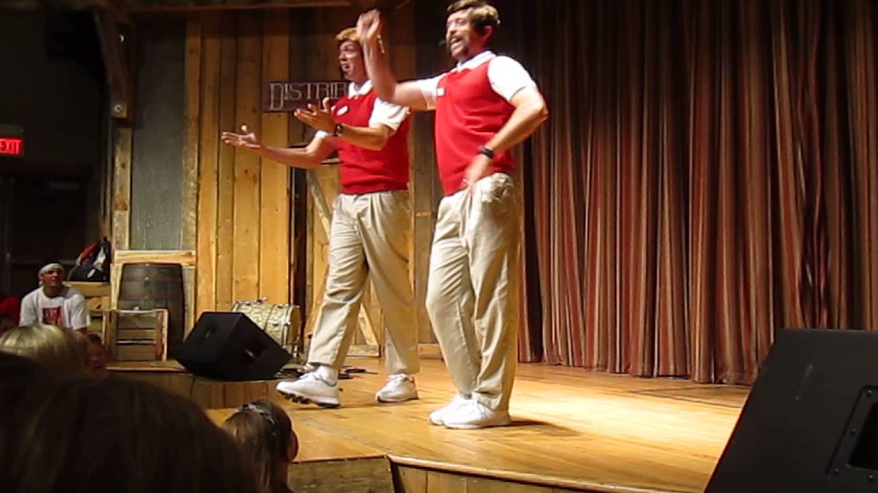 Steve and Gary Younglife Skit YouTube