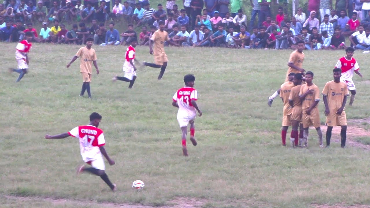 Sumit Bro BEST FOOTBALL HIGHLIGHTS I SUMIT BRO VS LAL BADSHAH I PALI RATU ...