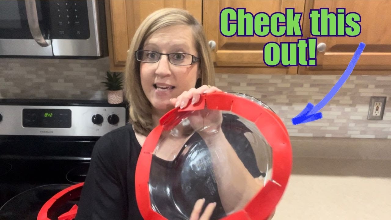 Review on Pie Crust Shield