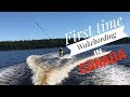 How to wakeboard in Canada