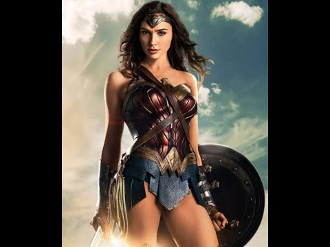 Wonder Woman (2017) trailer 3 : Gal Gadot, Chris Pine