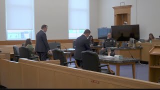 Full Marshall County educators accused of child abuse enter not guilty plea Update