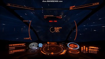 Elite: Dangerous (Hyperspace Jump)