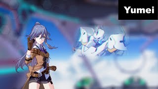 Hi3 Global Eu - Qs Abyss Red Lotus - Heimdall Physical 914 Eh138