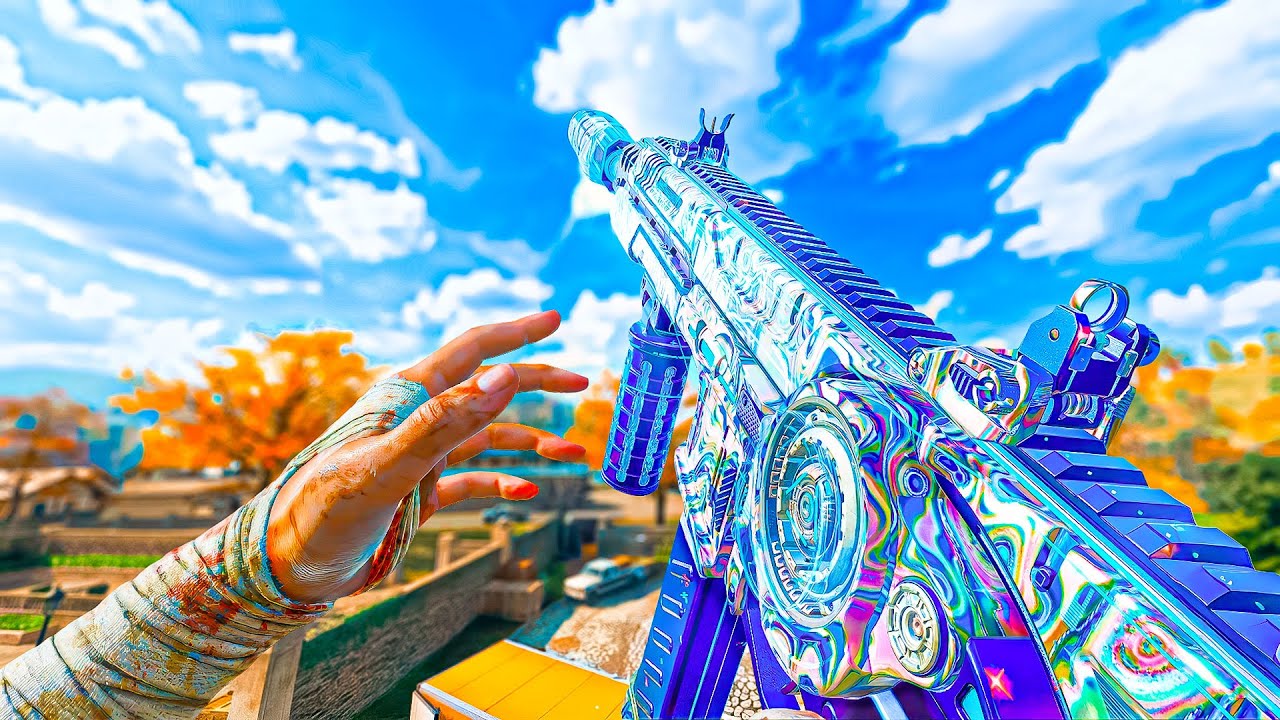 I’ve Mastered WARZONE MOVEMENT… too easy?