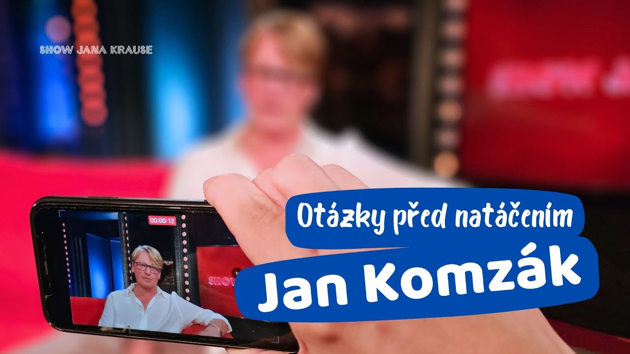 Show Jana Krause 30. 10. 2024