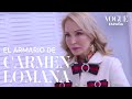 El armario de Carmen Lomana | VOGUE España