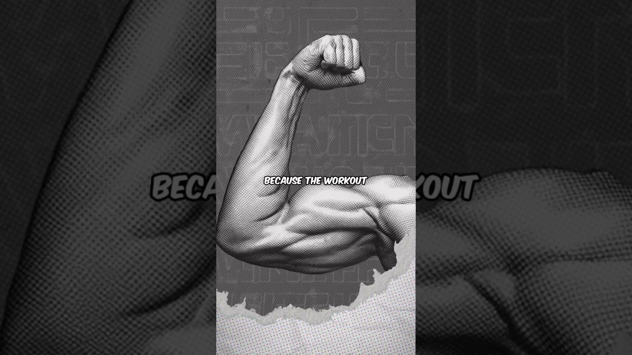 Harnessing Inflammation for Muscle Growth #Inflammation #MuscularGrowth #WorkoutRecovery