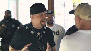 Ice-T | Jardín Premium Cannabis Dispensary Walkthrough