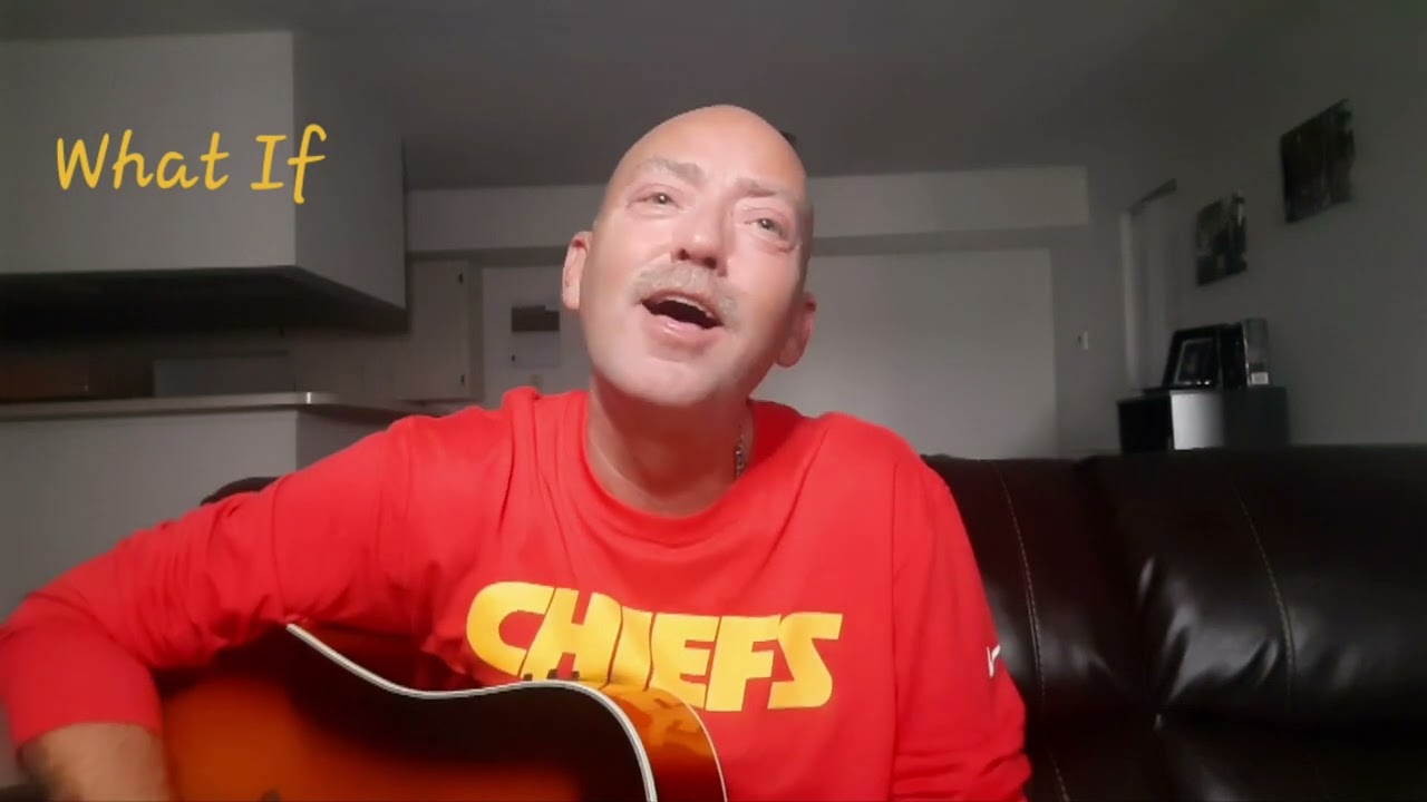 What If  (Original short version) Michael Allen Jackson  for Sangah Noona Valentines Showcase.