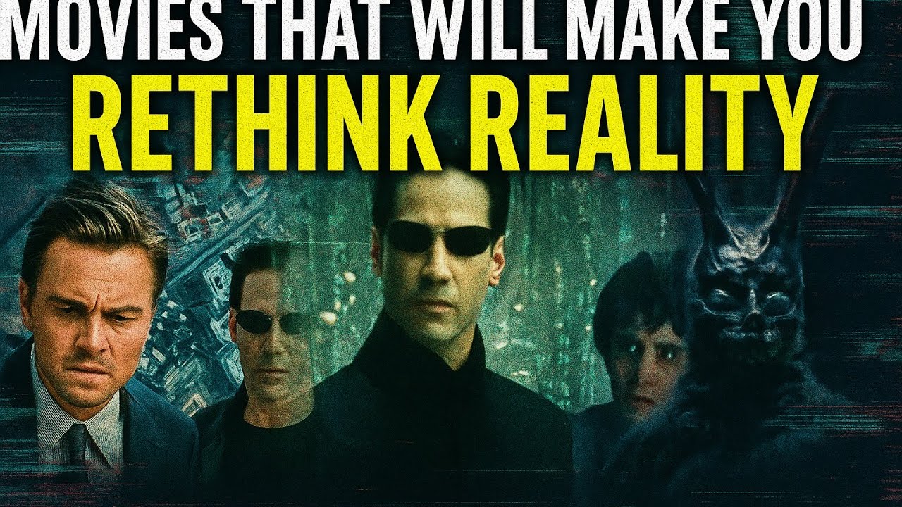 Reality Bending Films You Won't Forget!