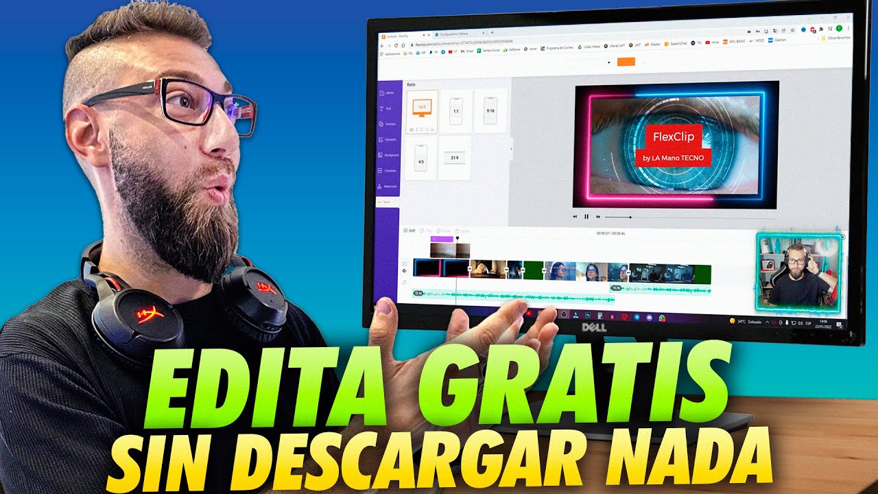 Descargar videos gratuitos