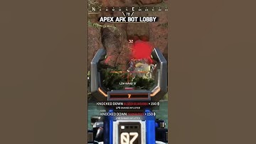 Apex AFK BOT LOBBY. Join the discord in bio. #apexfunny #apexlegends #apexlegendsclips #fyp