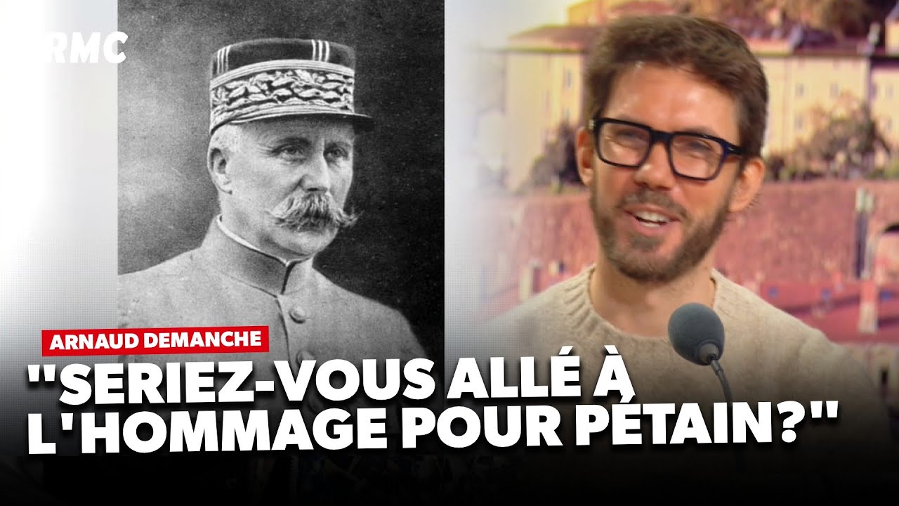 Un hommage à Pétain a eu lieu à Verdun