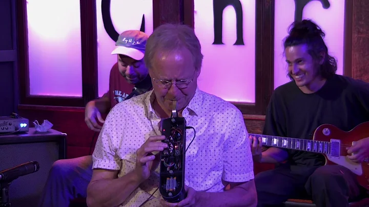 Corey Bernhard & Friends - Fred Live at Chris' Jaz...