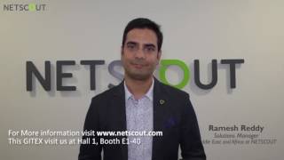 NETSCOUT We Are