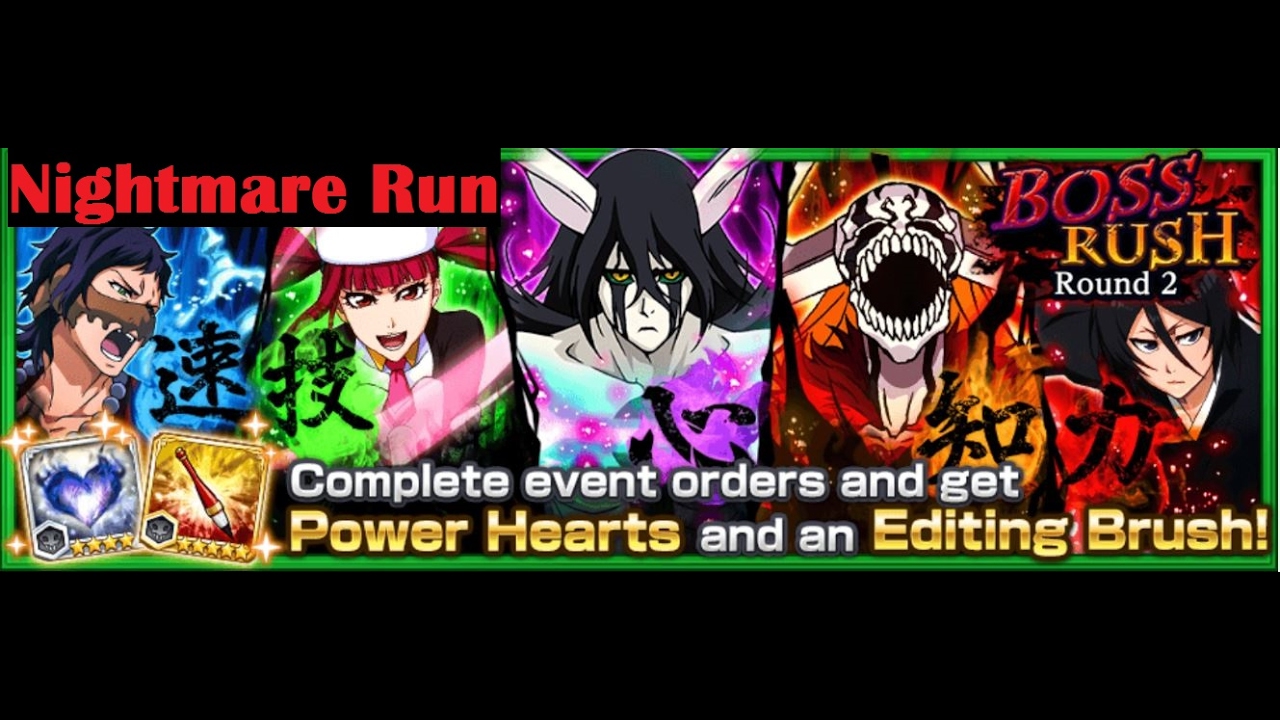 bleach brave souls how to reroll bleach brave souls how to reroll