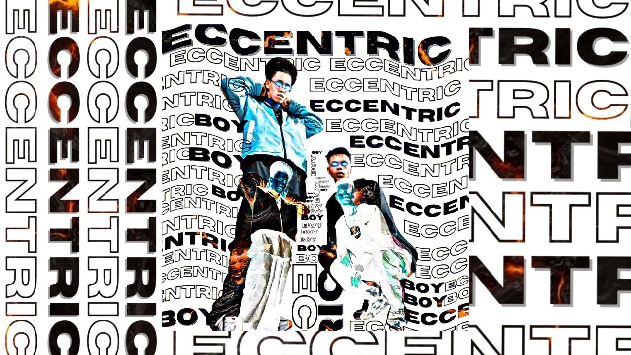 Eccentric Boyz - Controle 2 (Ft. Purple P, JotaØ)