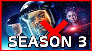 Beacon 23 CANCELLED | MGM Plus | Season 3 Comeback Elsewhere 🤔