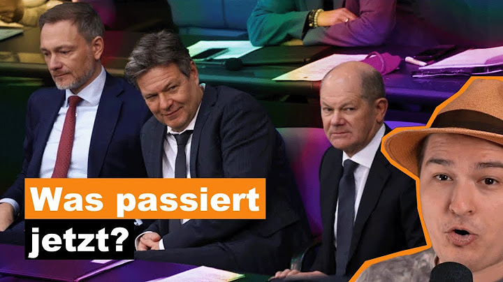 Ampel-Regierung am Ende! Neuwahl! Und jetzt? Dracon Reaction @MrWissen2go