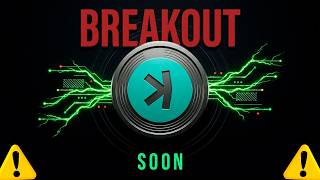 KASPA: The Breakout Is Coming… No One Is Ready