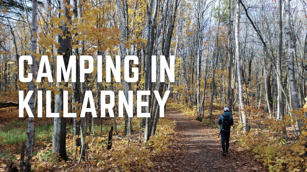 Photo Quest # 9: Camping in Killarney