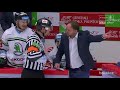 HC Oceláři Třinec vs BK Mladá Boleslav - Pavel Patera a jeho konflikt s rozhodčím