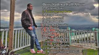 DONY SADEWA | (Full Album)