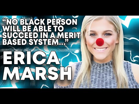 Who Is Erica Marsh?