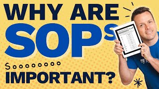 Why SOPs Matter: The Business Case for Standard Operating Procedures
