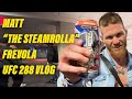 Matt Frevola Takes G FUEL Behind the Scenes at UFC 288: Fuel the Fight Episode 4