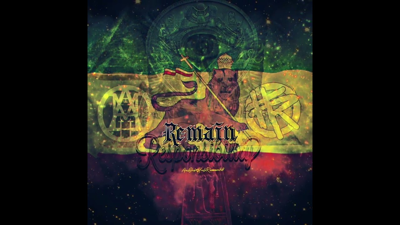 AnsOne Meets HaileRecommended - The Planet - Remain Responsibility