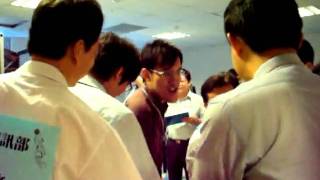 990818 資訊總處 灌籃高手決賽1