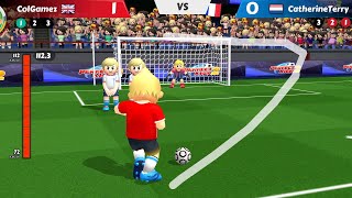 Perfect Kick 2 - First Online Match Gameplay 2023 ⚽ screenshot 5
